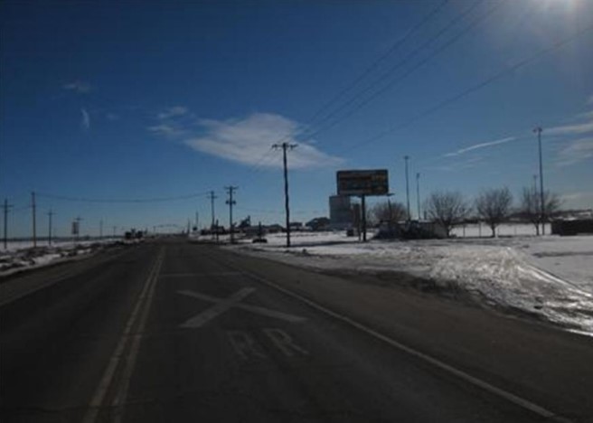 SH 60 E/O JOHNSTOWN SS WF Media