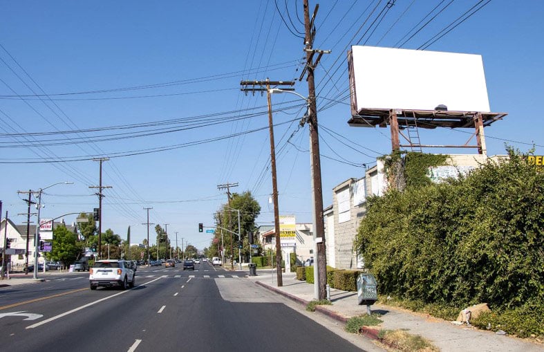 Location photo for W Saticoy St near Saticoy / Oso, Winnetka (Los Angeles)
