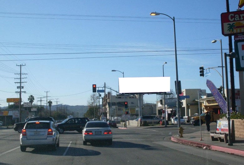 Location photo for Saticoy St near Winnetka / Saticoy, Winnetka (Los Angeles)