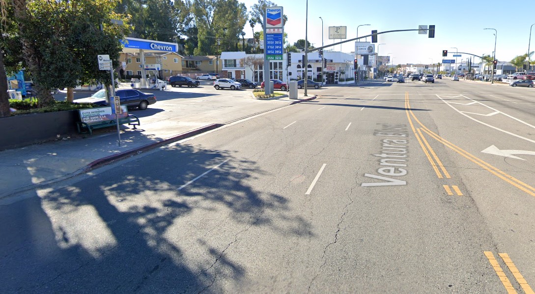 Location photo for Ventura / Canoga (Los Angeles)