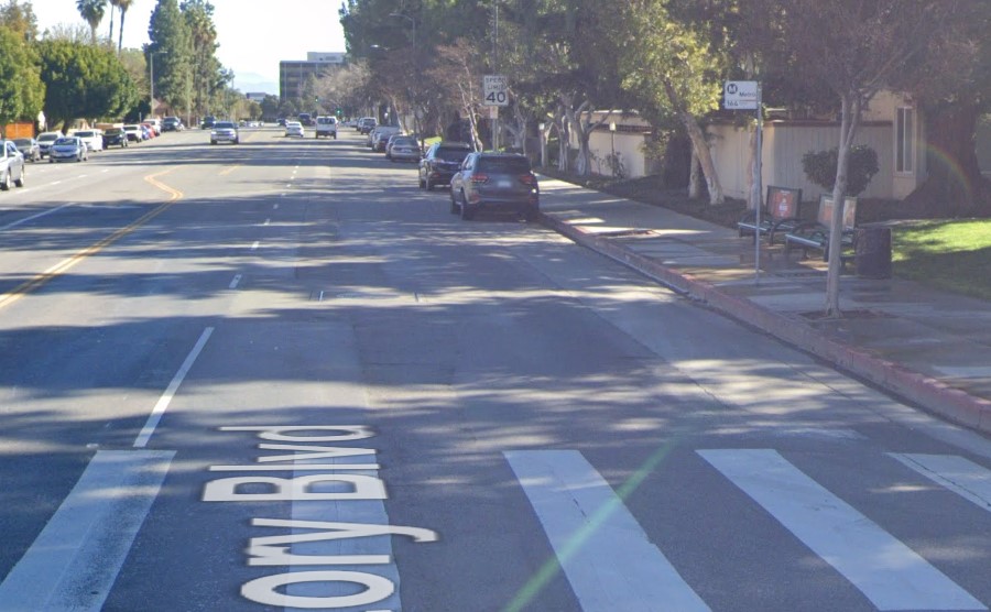 Location photo for Victory / Shoup (Los Angeles)