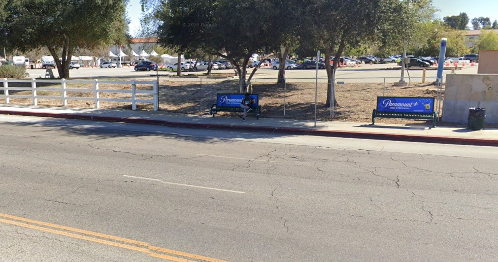 Location photo for Victory / Mason (Los Angeles)