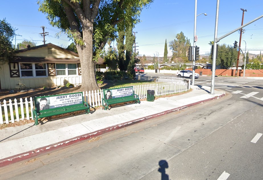 Location photo for Fallbrook / Sherman Way (Los Angeles)