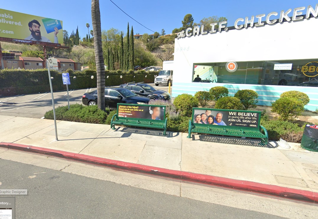 Location photo for Topanga Canyon / Nordhoff (Los Angeles)