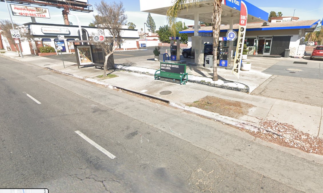 Location photo for De Soto Ave near De Soto / Roscoe, Canoga Park (Los Angeles)