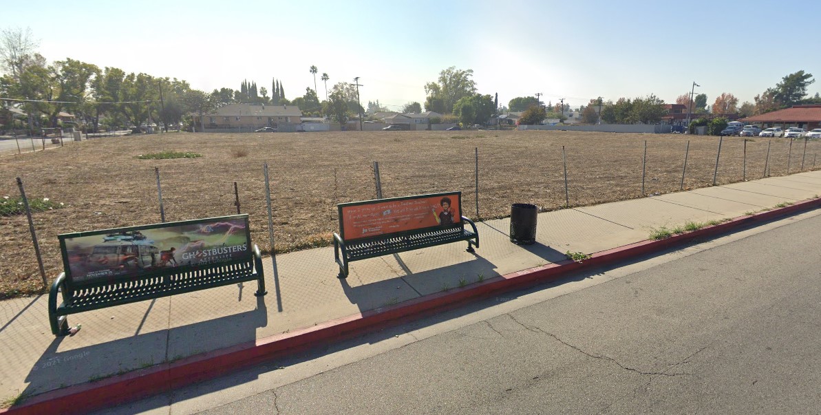 Location photo for Vanowen / Forbes (Los Angeles)