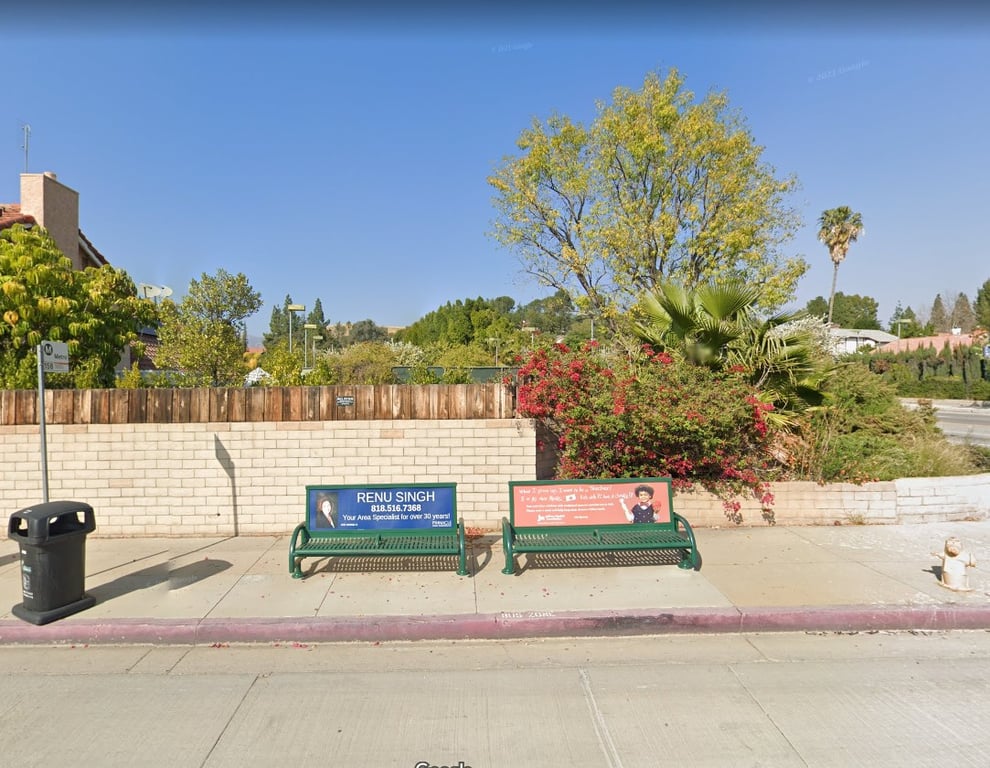 Location photo for Devonshire / Corbin (Los Angeles)