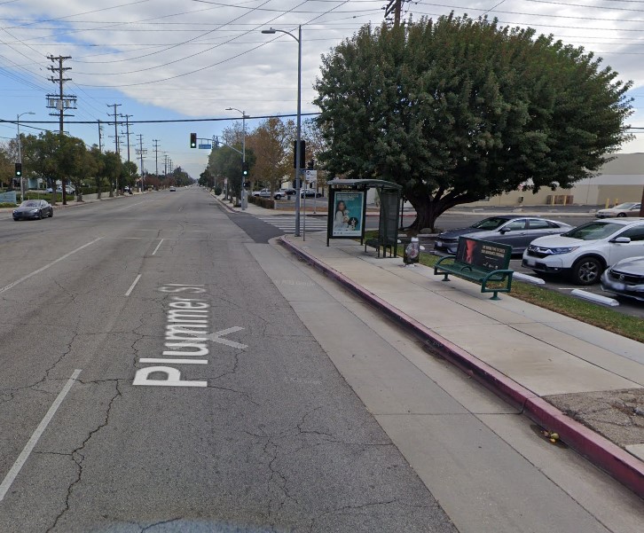 Location photo for Plummer / De Soto (Los Angeles)