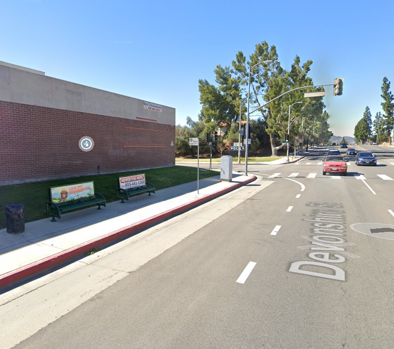 Location photo for Devonshire / Lindley (Los Angeles)