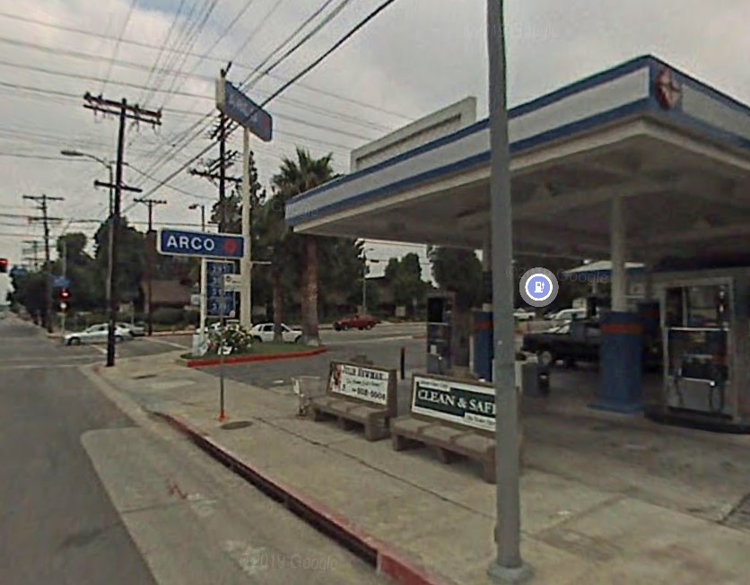 Location photo for Nordhoff St near Nordhoff / Wilbur, Northridge (Los Angeles)