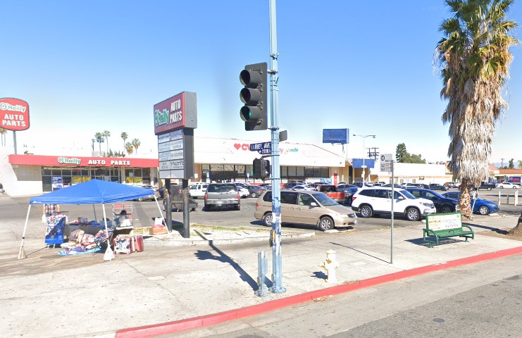 Location photo for Sherman Way / Variel (Los Angeles)