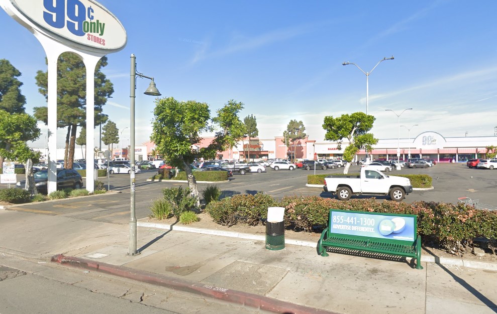 Location photo for Sherman Way / Bellaire (Los Angeles)