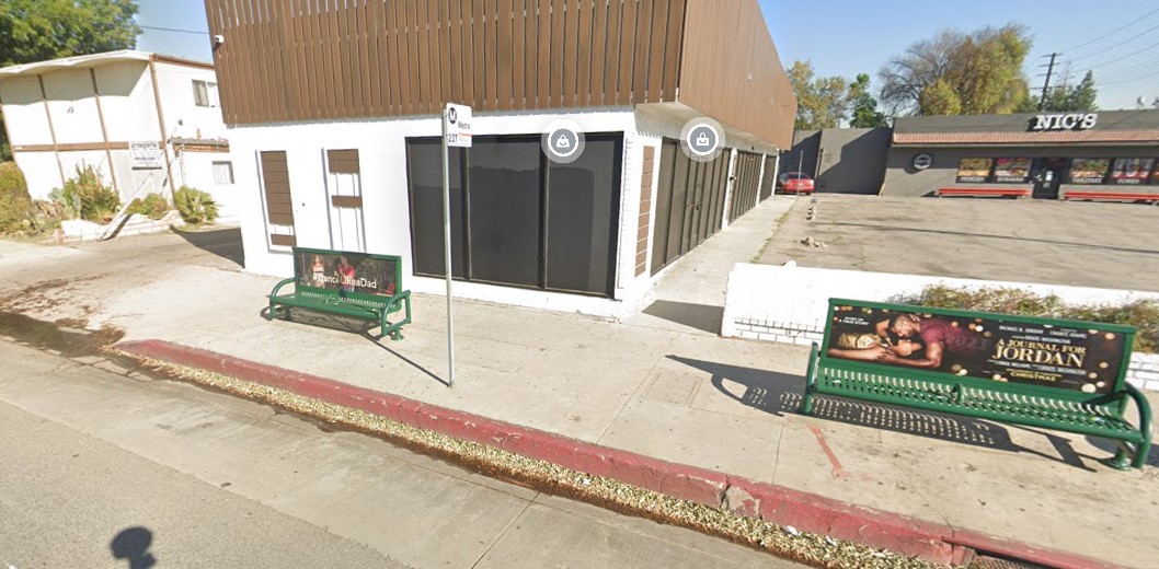 Location photo for Victory / Woodley (Los Angeles)