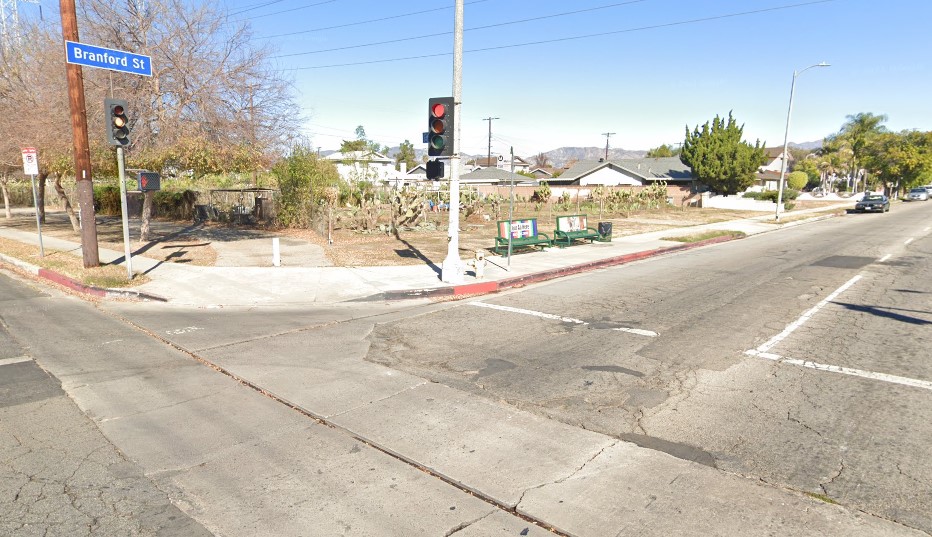 Location photo for Branford / Canterbury (Los Angeles)