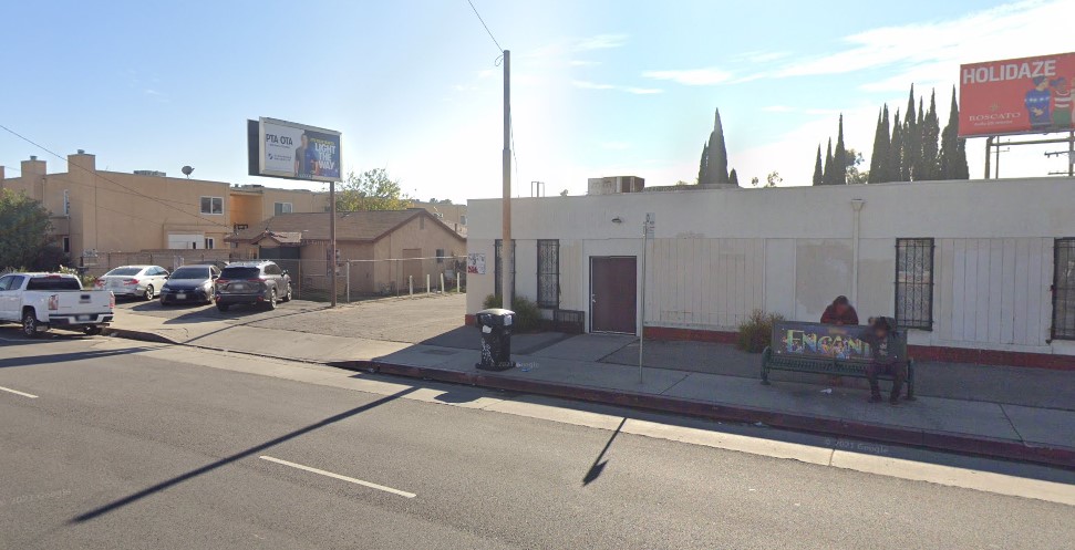 Location photo for Plummer / Van Nuys (Los Angeles)