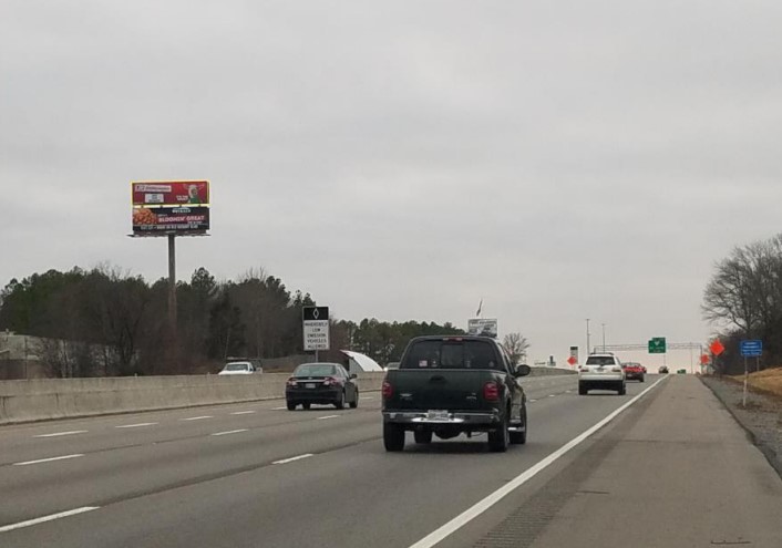 I-40 S/S .85 Mile E/O Mt. Juliet Rd. Exit 226 F/E T Media