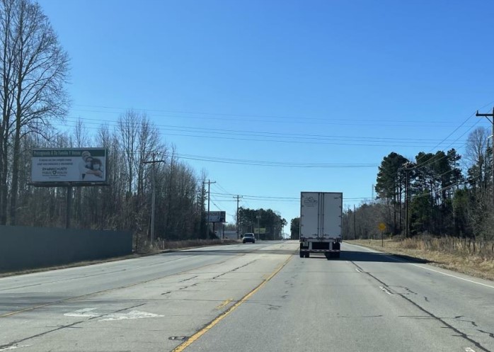 HWY 29-601 S/O Camp Rd. ES Media