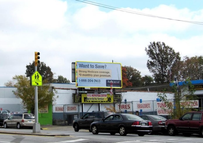 Location photo for Jamaica Ave near Jamaica Ave/Francis Lewis Blvd, Jamaica (Queens County)