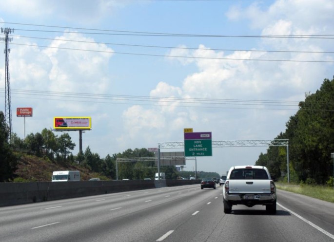 Location photo for Old Peachtree Rd NE near Underwood University (Suwanee)