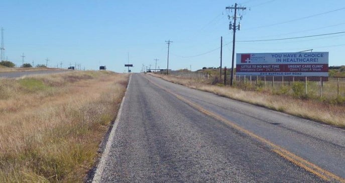 HWY 83/277N WS LOC *1N* Media