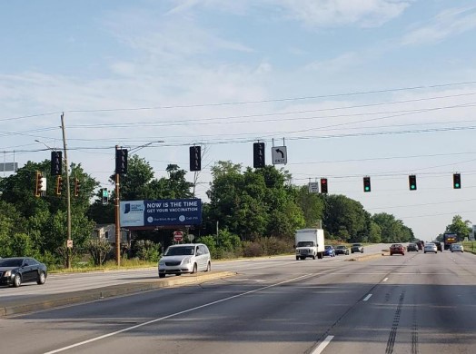 Location photo for Crimson Cir E Dr near US 31 & Banta Rd, Linden Wood (Indianapolis)