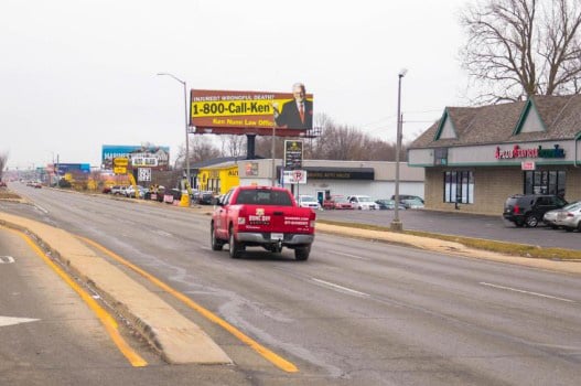 Location photo for W 38th St near Bowman Park, Eagledale (Indianapolis)