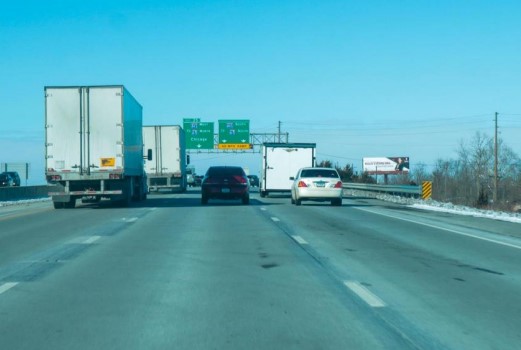 I-465 N 500 ft W/O 96th St NS Media