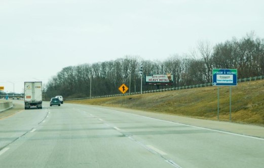 Location photo for Foltz St near Holt Rd & Morris St, Stout Field (Indianapolis)