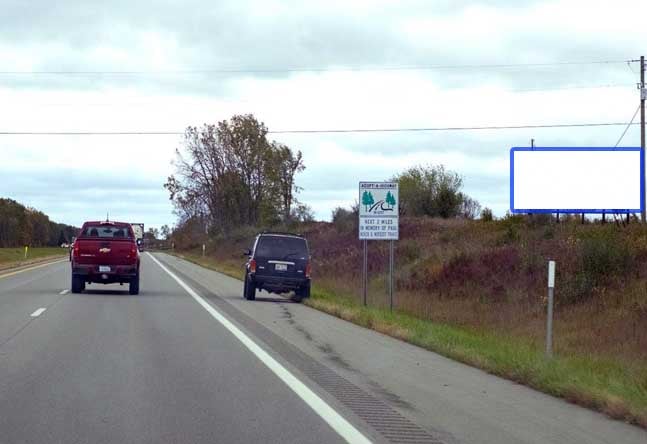 Us 127 N/O M-46 W/S F/N Media