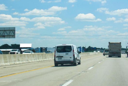 Location photo for 42nd St near 38th & Richardt Station EB, Far Eastside (Indianapolis)