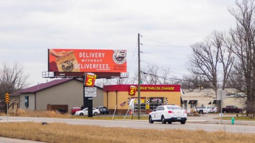 SR 37 N 1000 ft N/O 62nd St WS Media