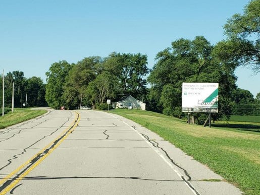 Location photo for Samuel Milroy Rd near Abby & Libby Memorial Park (Delphi)