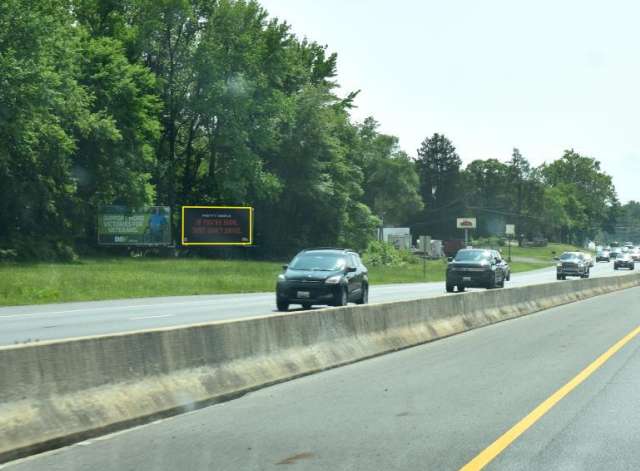 Rt 40 2 mi s/o Aberdeen s/s Loc #2, #2 f/e right Media