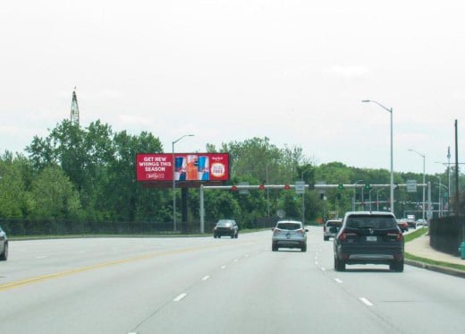 Location photo for E Fall Creek Pkwy N Dr near 38th St & Orchard Ave, Fairgrounds (Indianapolis)