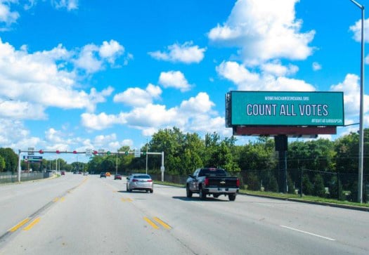 3900 Fall Creek Parkway North Drive ES 750ft N/O 39th Street F/SW Media