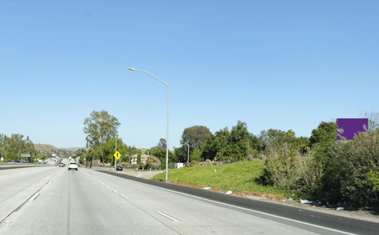 Ventura Fwy E/L S/O Ventu Park (NO EXT) F/W Media