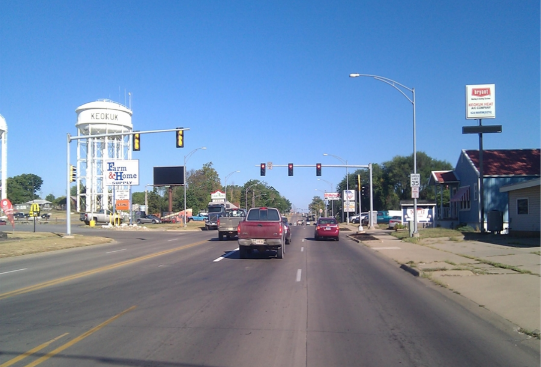 Location photo for Main St near Kilbourne Park (Keokuk)