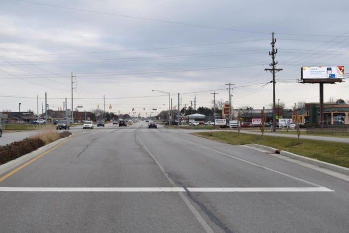 Location photo for South St near Sagamore at 26 Shopping Center (Lafayette)