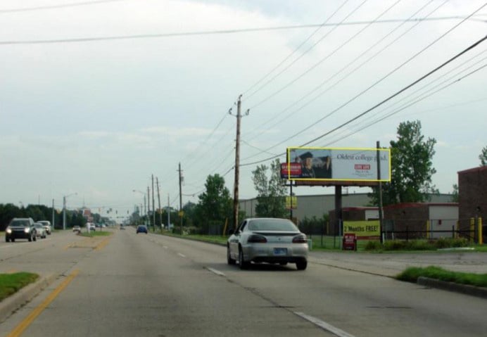 Location photo for N Post Rd near Post Rd & Frontenac Rd, Far Eastside (Indianapolis)