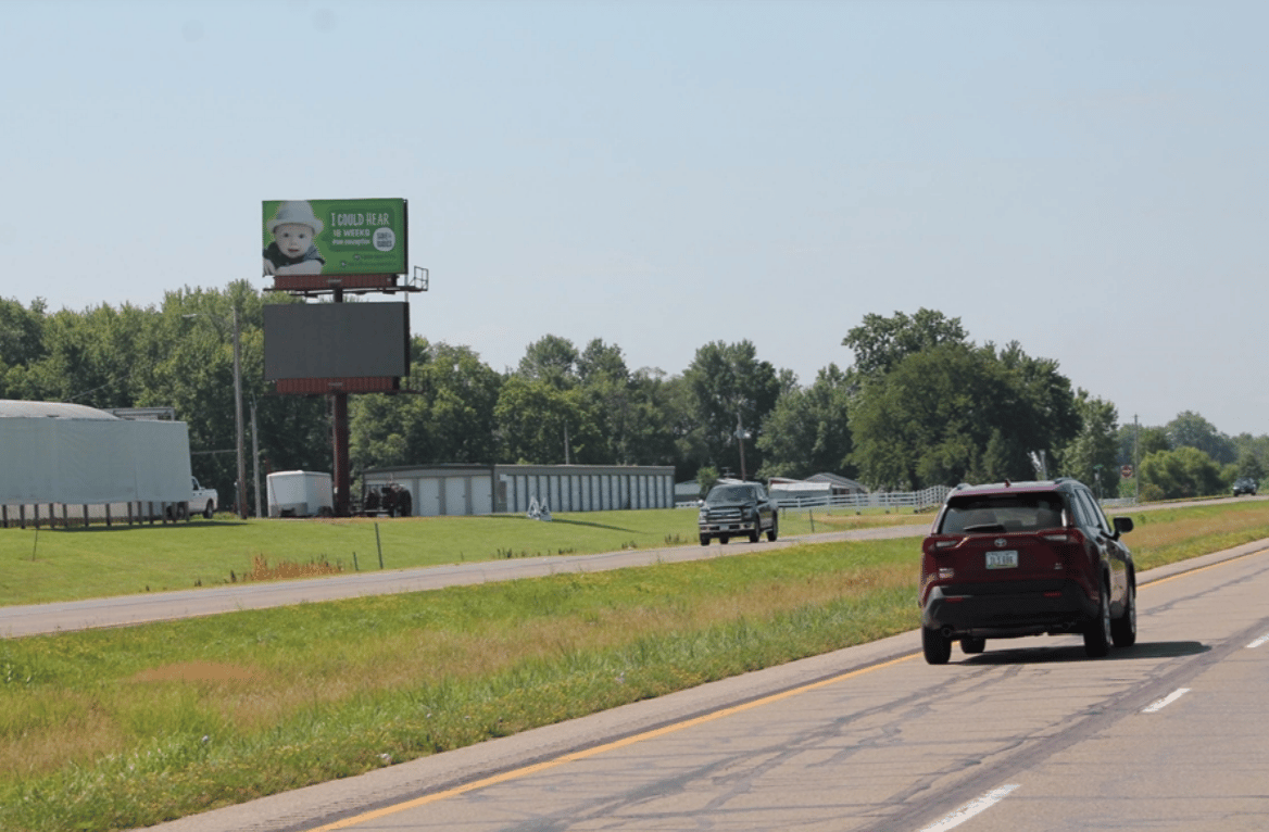 Location photo for East Side of Hwy. 61 @ 330th Street S/B