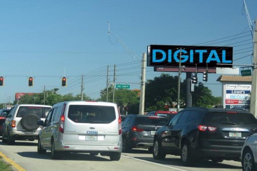 Location photo for FL-500 near AdventHealth the Villages Center for Health (Lady Lake)