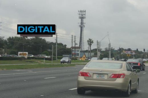 Location photo for FL-500 near AdventHealth the Villages Center for Health (Lady Lake)