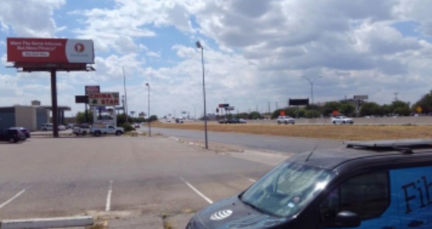 I 40 WEST SS 1500' E/O COULTER Media