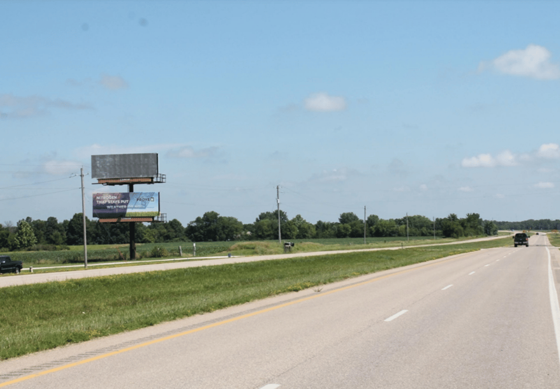 West Side of Rt. 61 @ Mile Marker 26 N/B (Top) Media