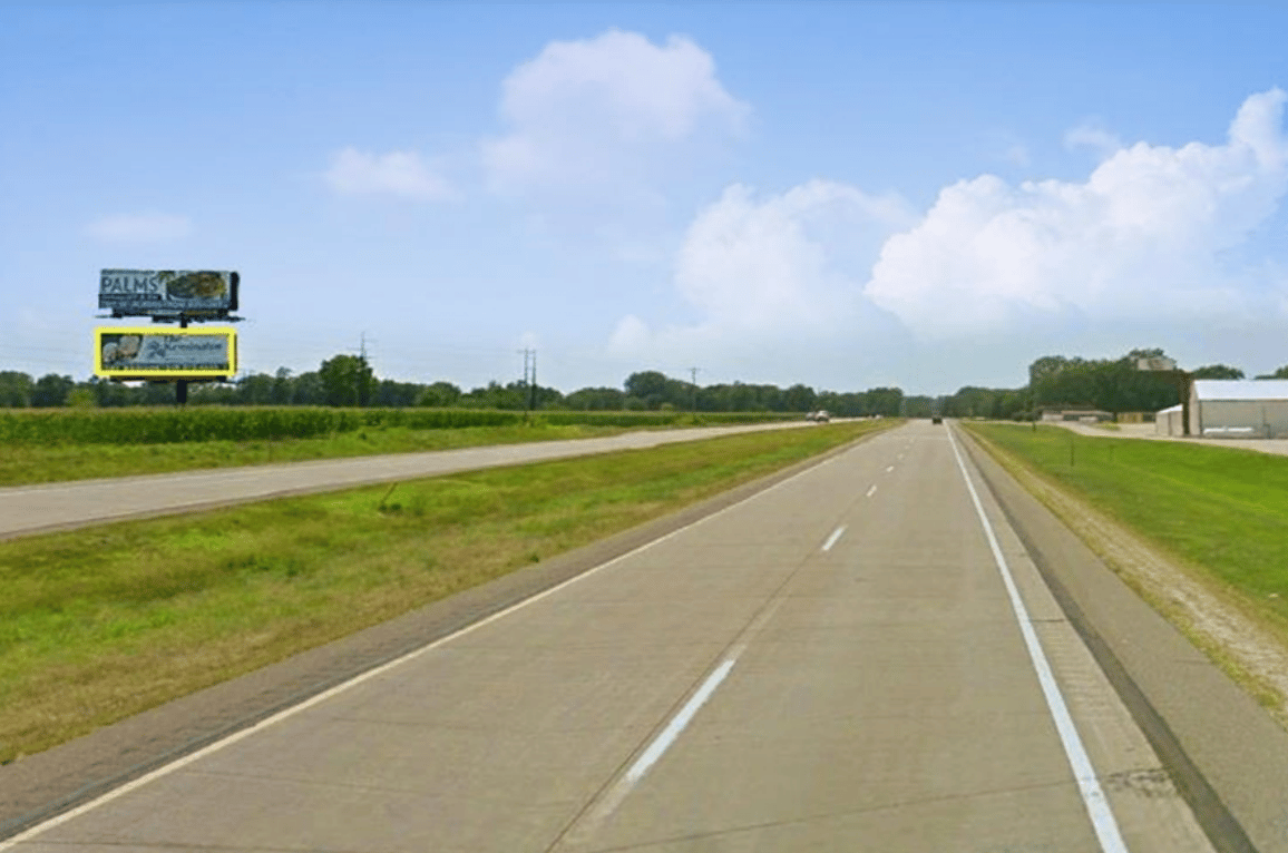 US 61 s/o Burlington IA, -ES F/E (Bottom Face) #3 Media