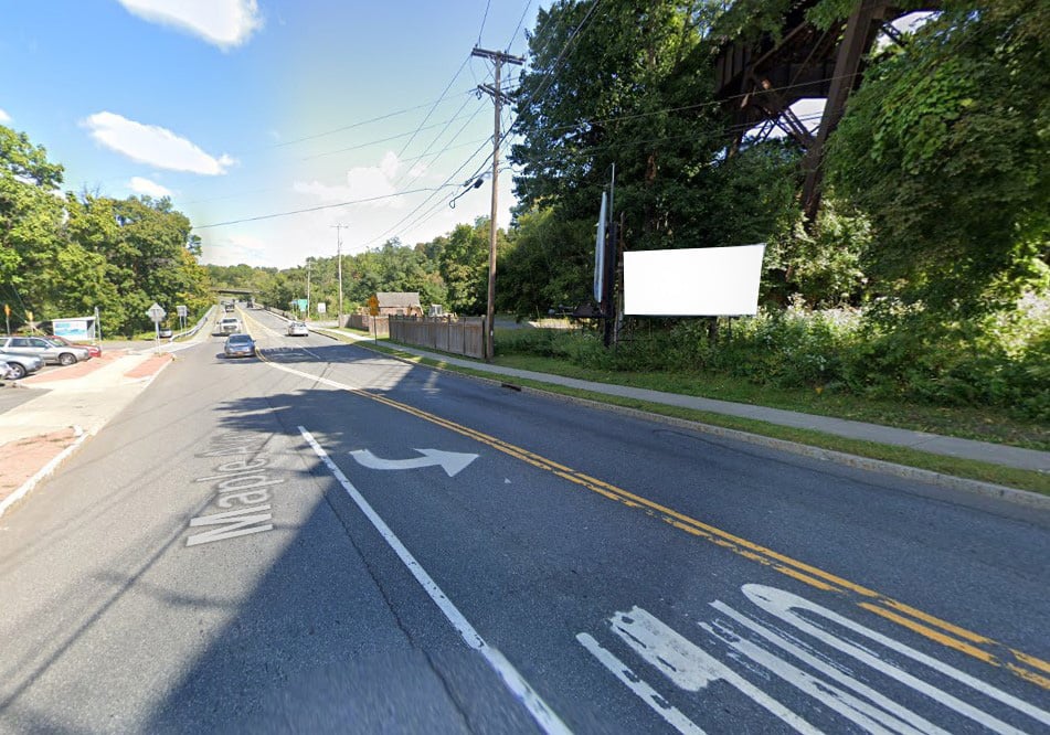 Location photo for Maple Ave near Park for Paws (Catskill)