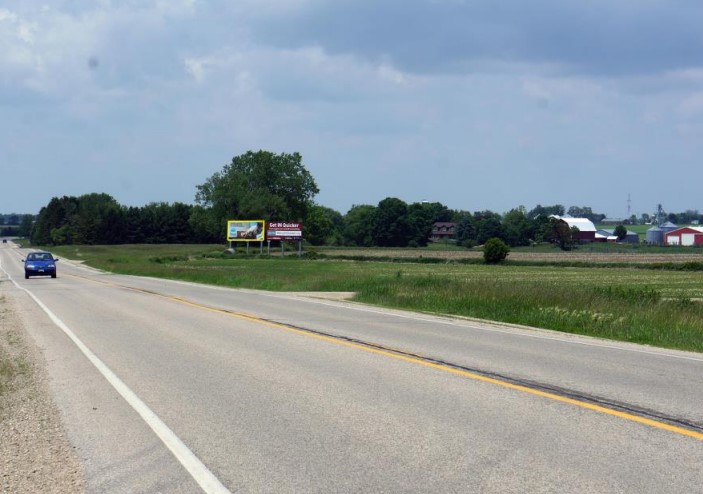 Location photo for HWY H EL 1783' N/O WILLOW BEND ROAD