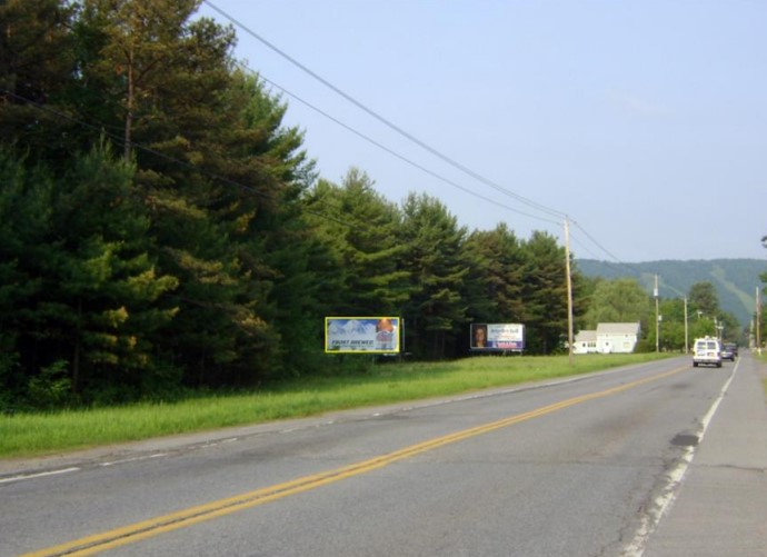 CORINTH RD., W/O NORTHWAY, S/S, F/E Media