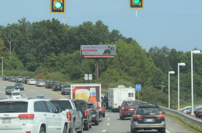 Robert C Byrd Dr. By Lewis Nissan Across from Raleigh Mall Media