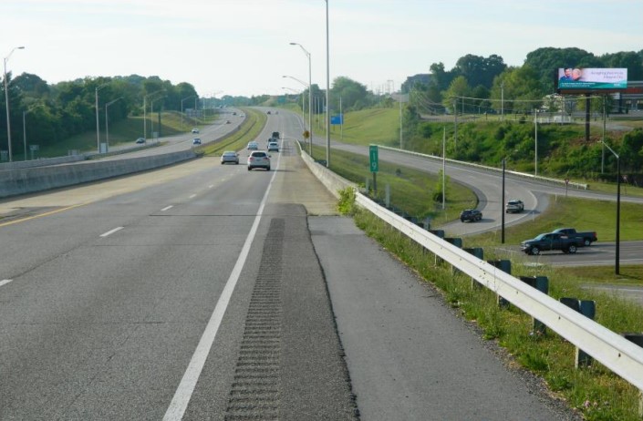 Location photo for Peoples St near Peoples Street- across from Chuck E. Cheese (Johnson City)